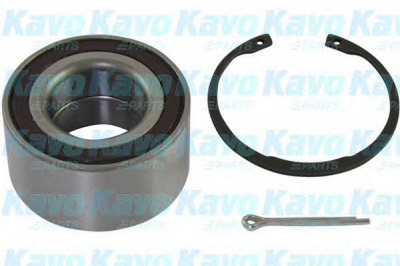 KAVO PARTS wbk1021 -  Комплект подшипника ступицы колеса